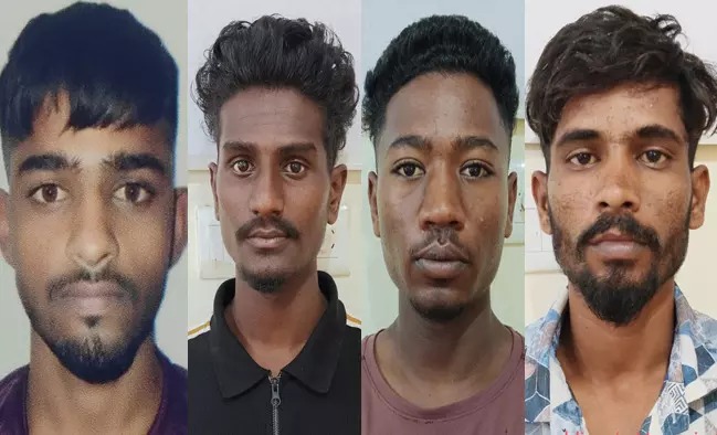 Four arrested in Koppal murder case: Primary suspect confesses to killing over love affair, says SP